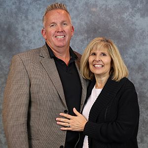 Jon & Pam Flower