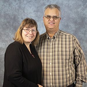 Sam & Theresa Rupert
