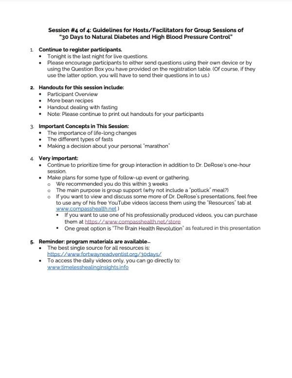 Fort Wayne 30 Days Resources (12) Night 4 Leaders